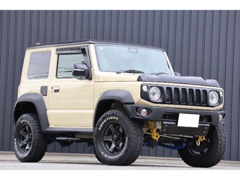 SUZUKI JIMNY SIERRA