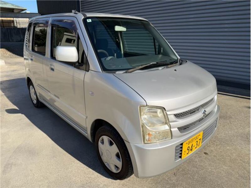 SUZUKI WAGON R