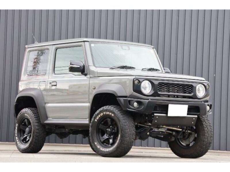 SUZUKI JIMNY SIERRA