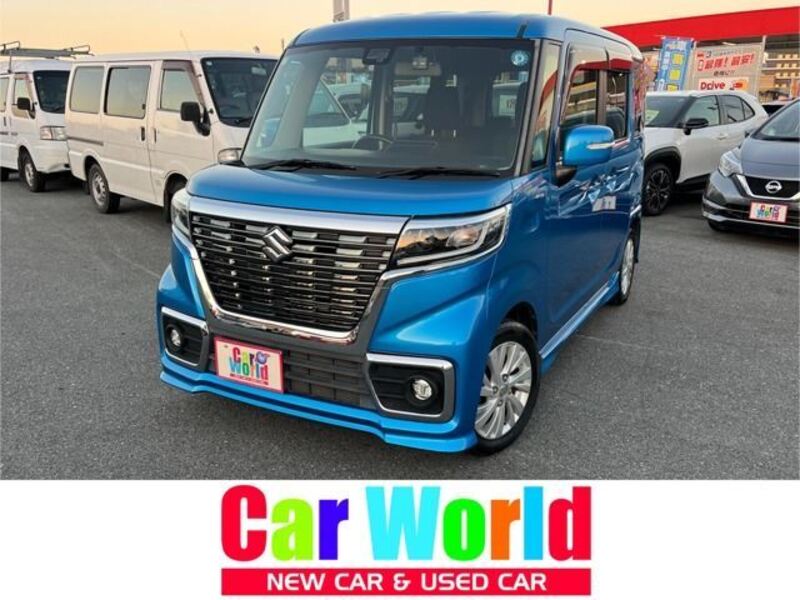 SUZUKI SPACIA