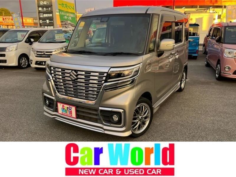 SUZUKI SPACIA