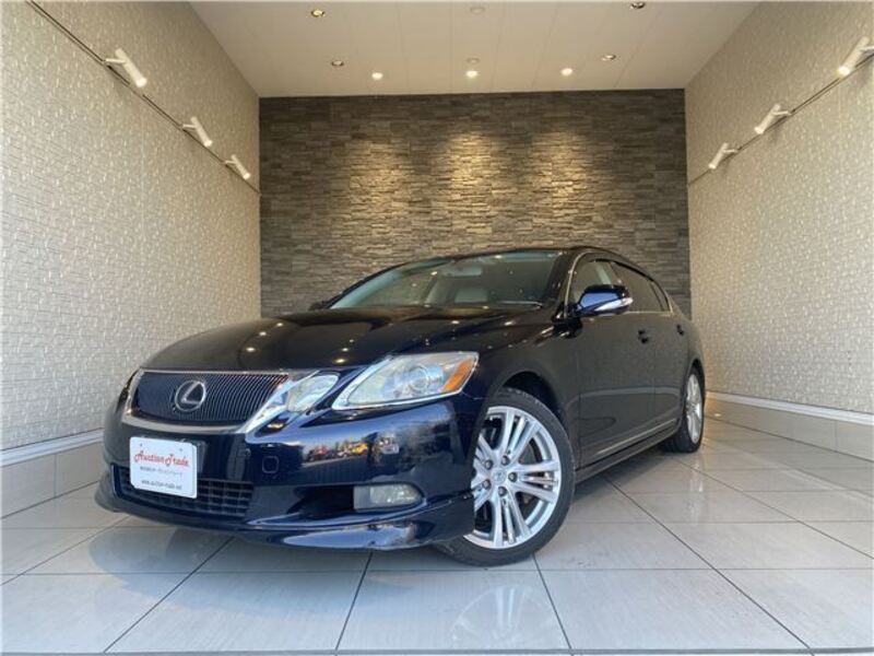 LEXUS GS
