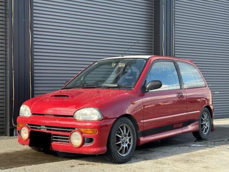 SUBARU VIVIO