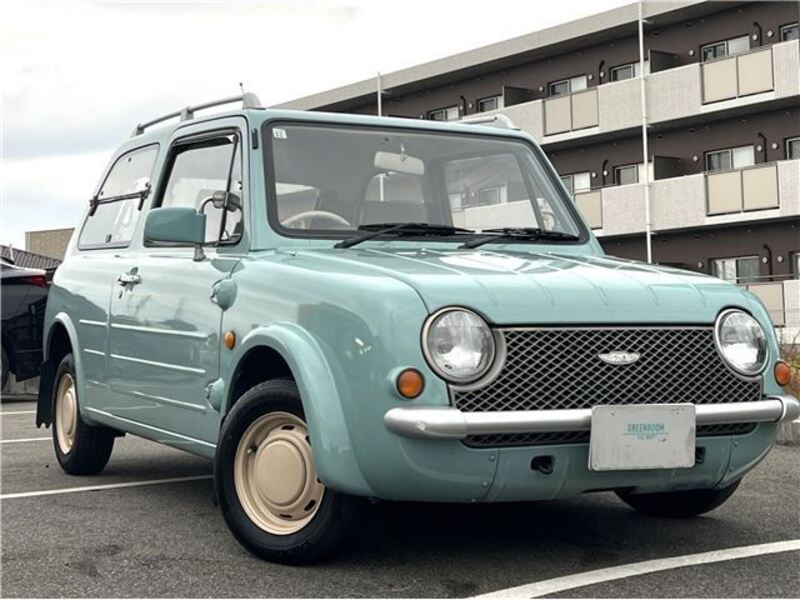 NISSAN PAO