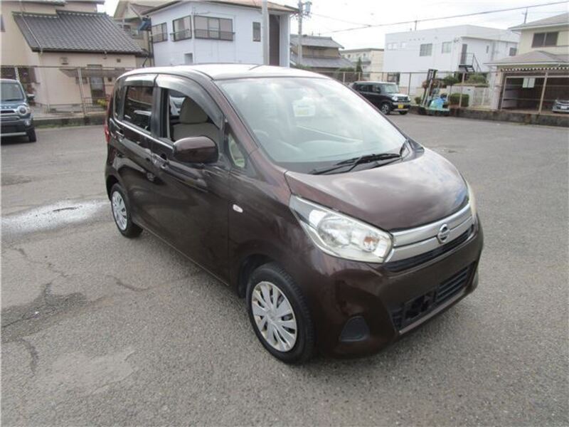 NISSAN DAYZ