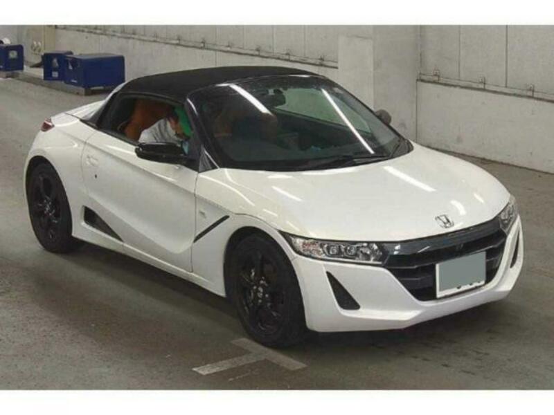 Used 2018 HONDA S660 DBA-JW5 | SBI Motor Japan