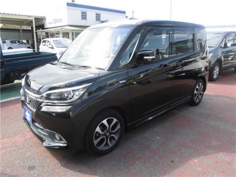 SUZUKI SOLIO BANDIT