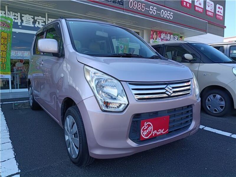 SUZUKI WAGON R