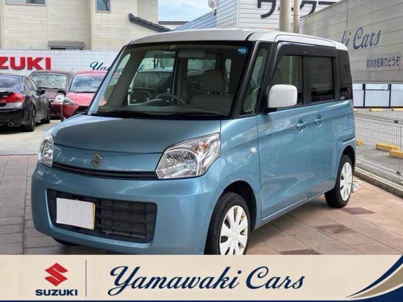 SUZUKI SPACIA