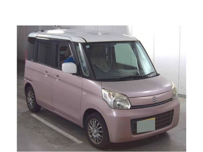 SUZUKI SPACIA