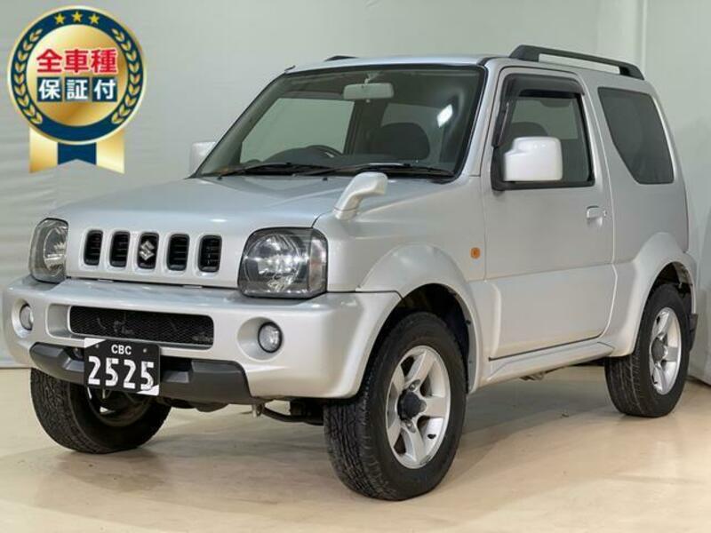 Used 2010 SUZUKI JIMNY SIERRA JB43W | SBI Motor Japan