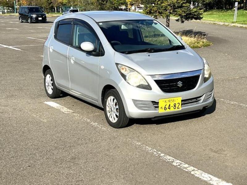 SUZUKI CERVO