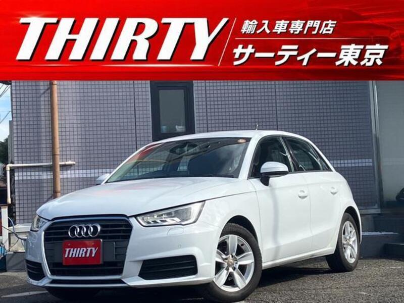 AUDI A1 SPORTBACK