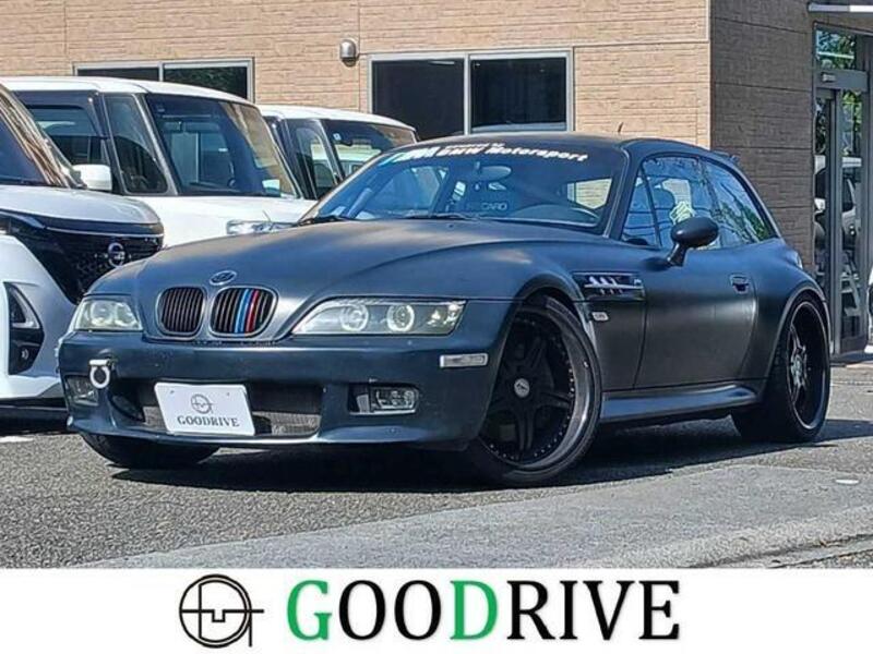 BMW M COUPE