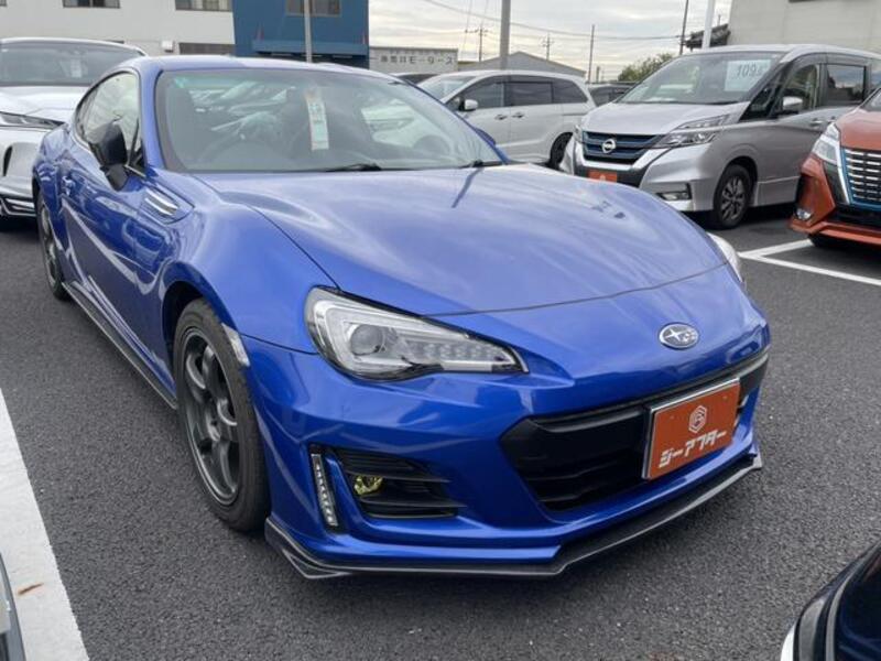 SUBARU BRZ