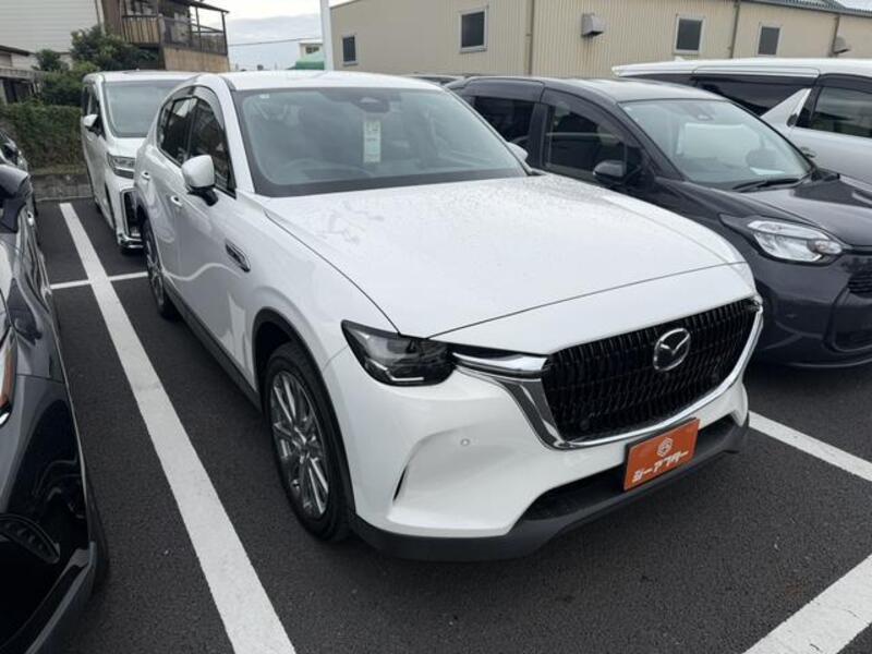 MAZDA CX-60