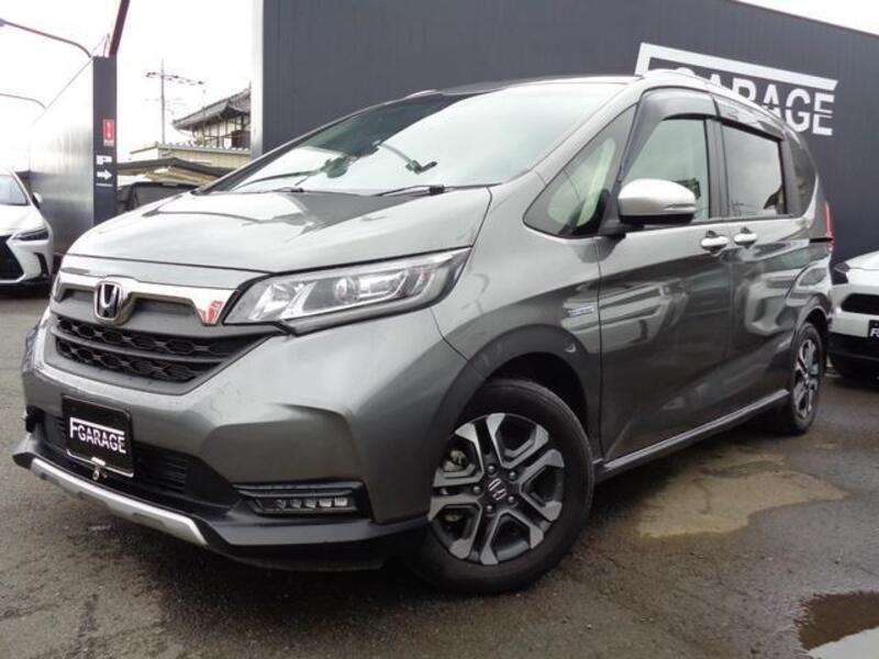 HONDA FREED PLUS HYBRID