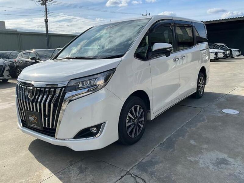TOYOTA ESQUIRE