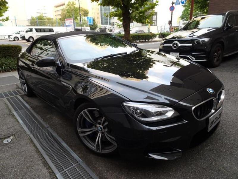 BMW M6