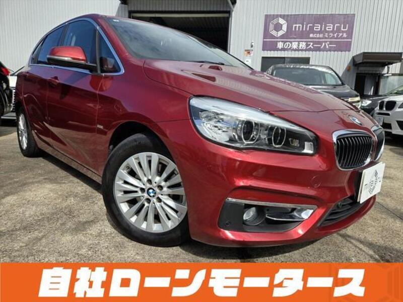 BMW 2 SERIES