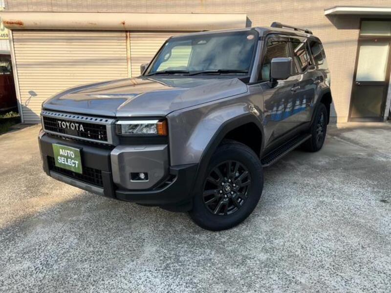 TOYOTA LAND CRUISER 250