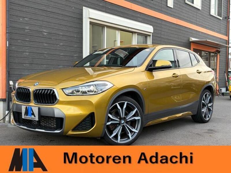 BMW X2