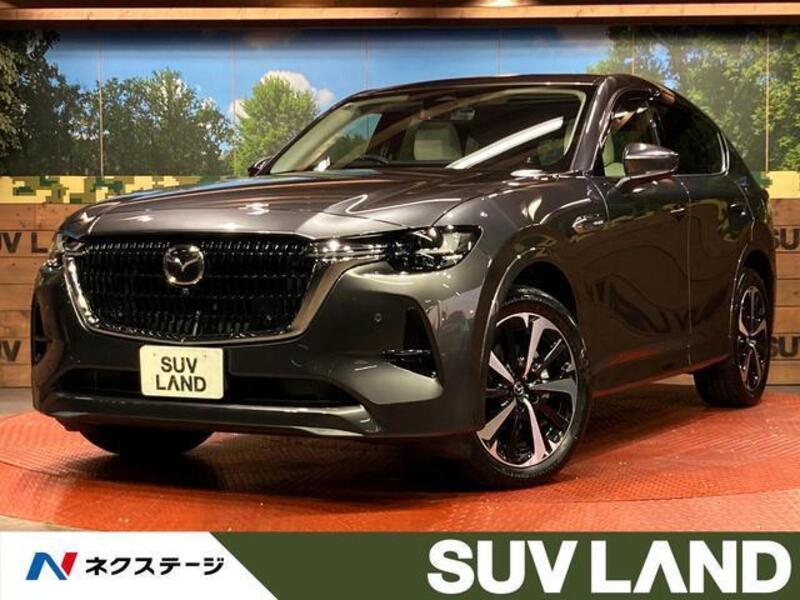 MAZDA CX-60