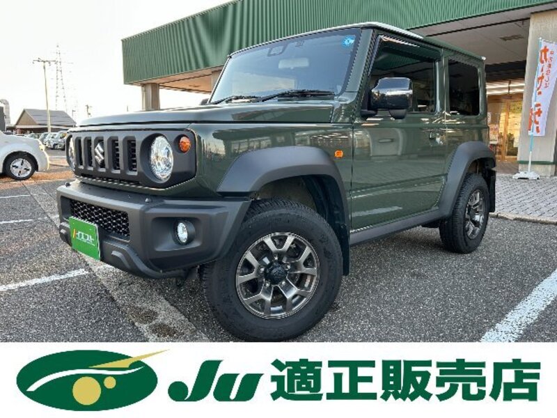 SUZUKI JIMNY SIERRA