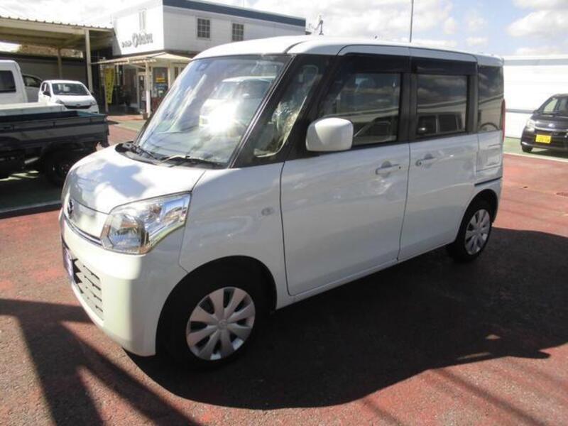 MAZDA FLAIR WAGON
