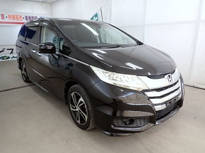 HONDA ODYSSEY