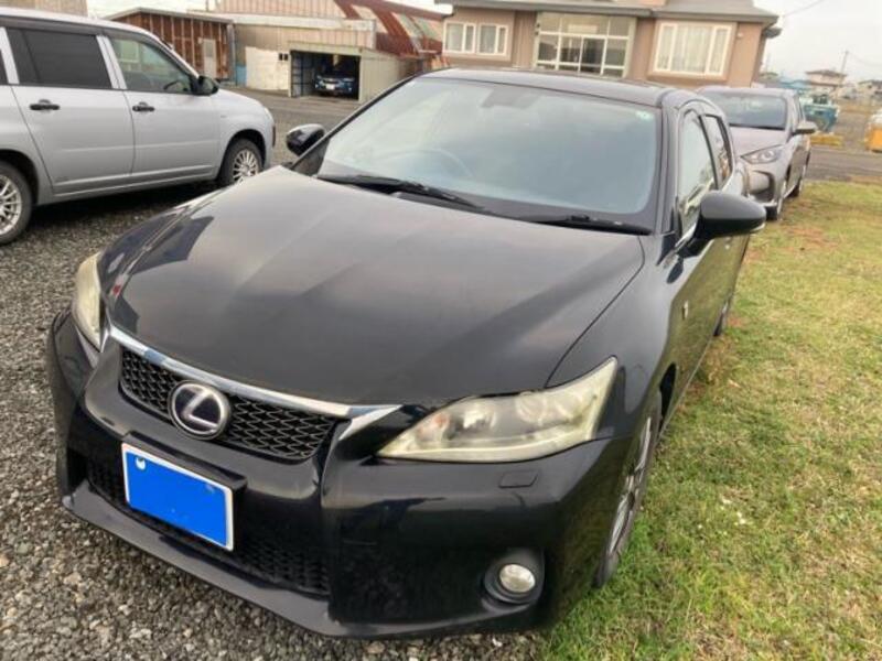 LEXUS CT