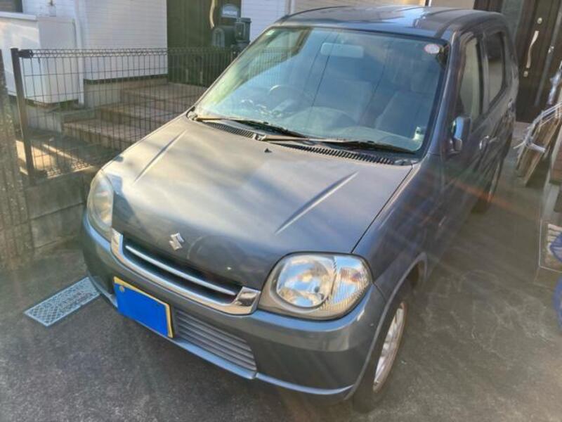 SUZUKI KEI