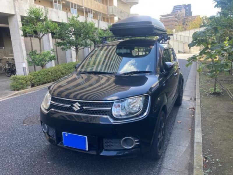 SUZUKI IGNIS