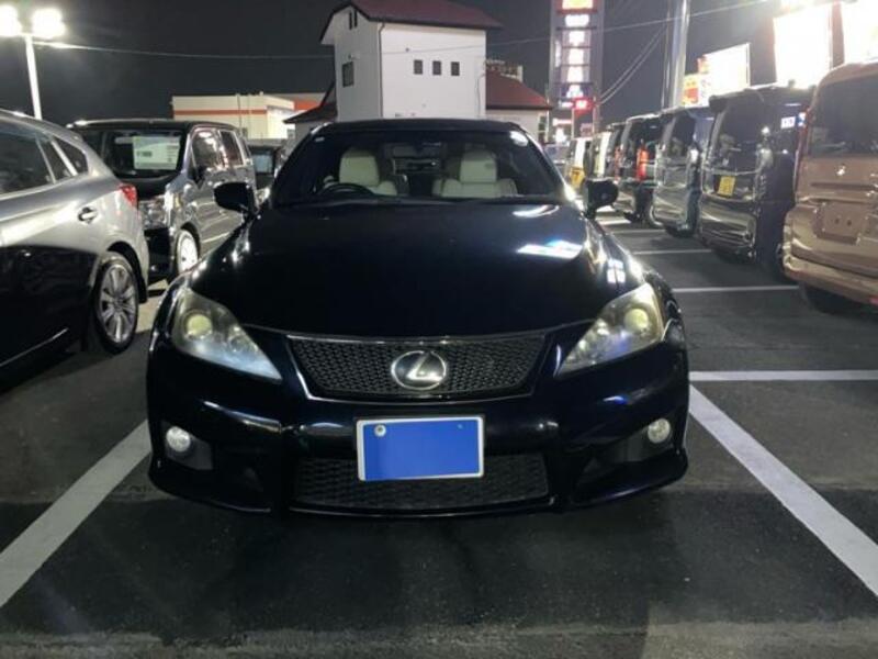 LEXUS IS F