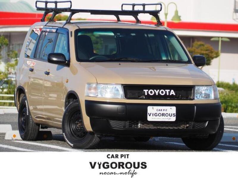 TOYOTA PROBOX VAN