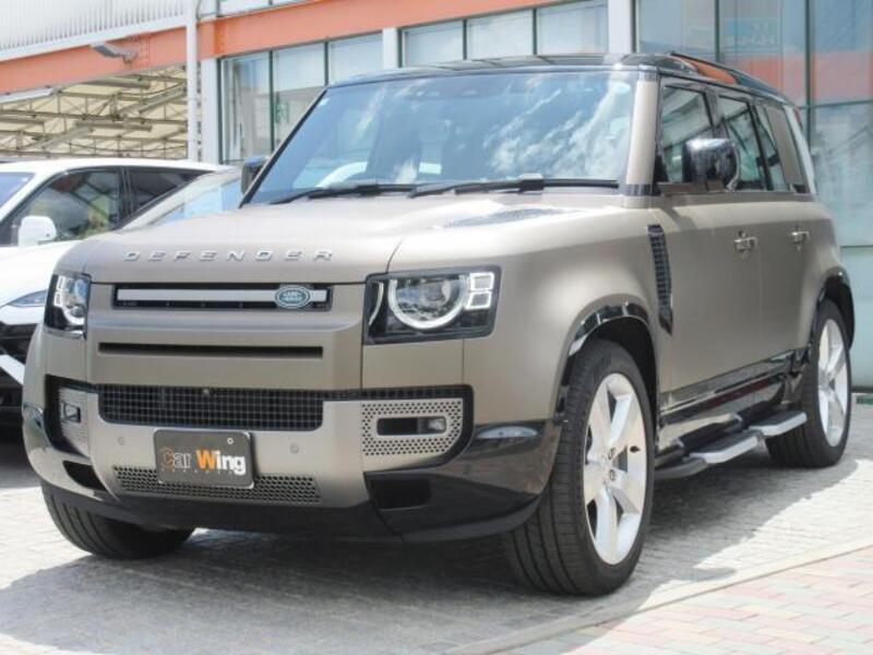 LAND ROVER DEFENDER