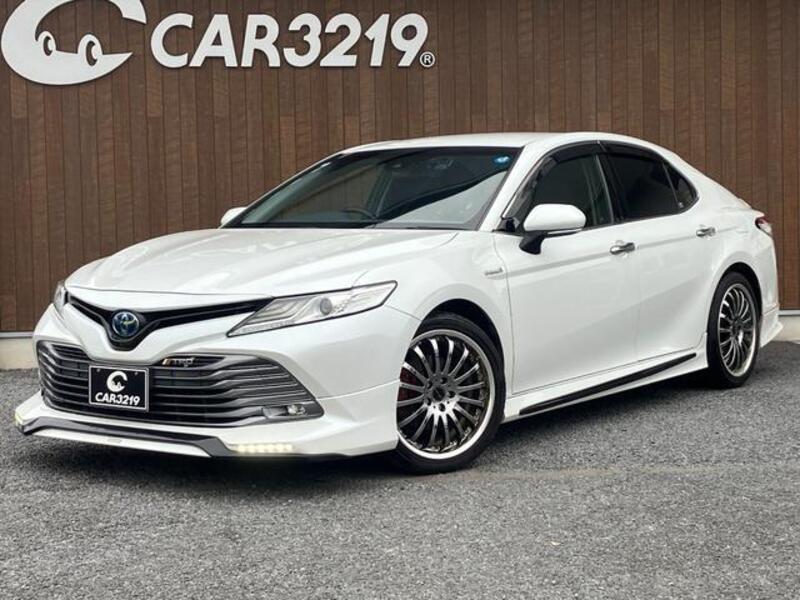 TOYOTA CAMRY