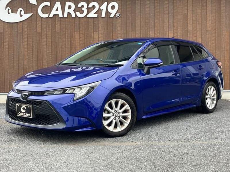 TOYOTA COROLLA TOURING