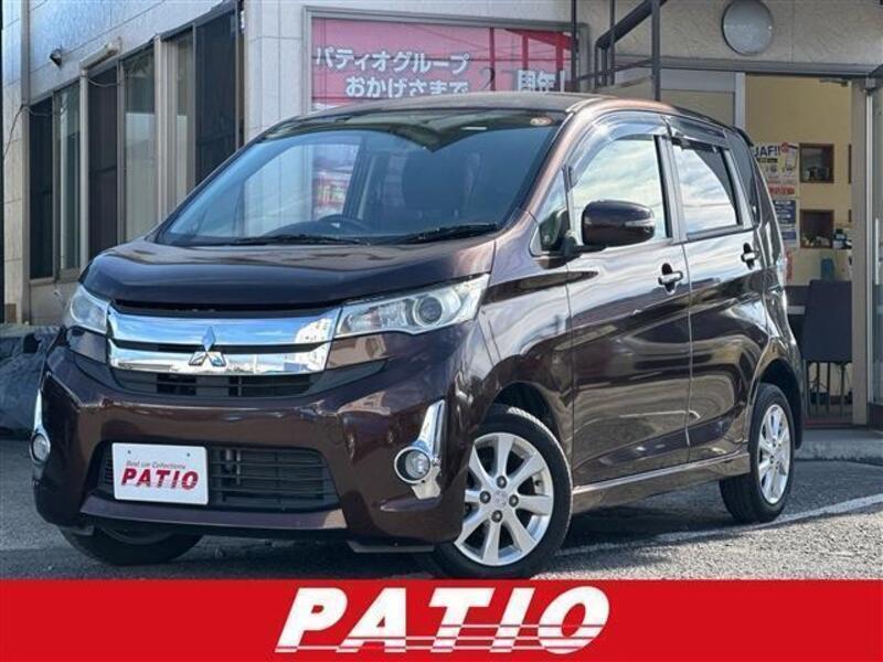 MITSUBISHI EK CUSTOM