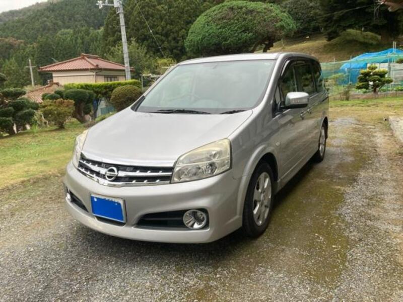 NISSAN LAFESTA