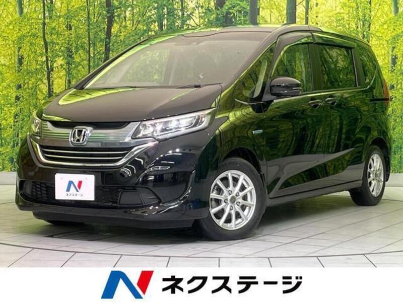 HONDA FREED HYBRID