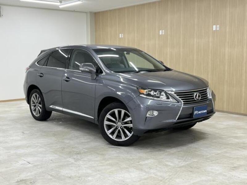 LEXUS RX