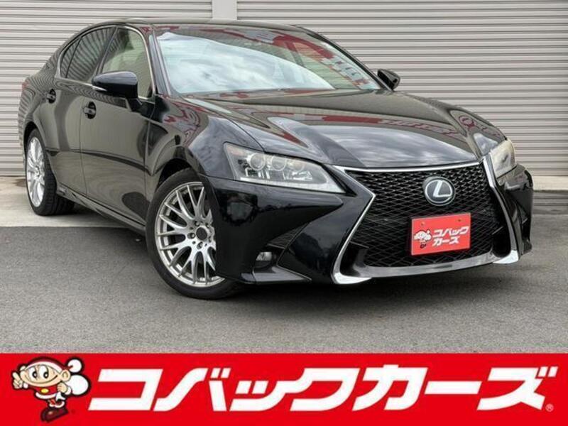 LEXUS GS