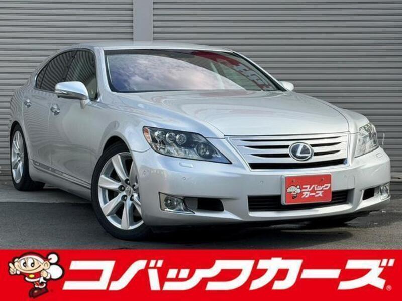 LEXUS LS