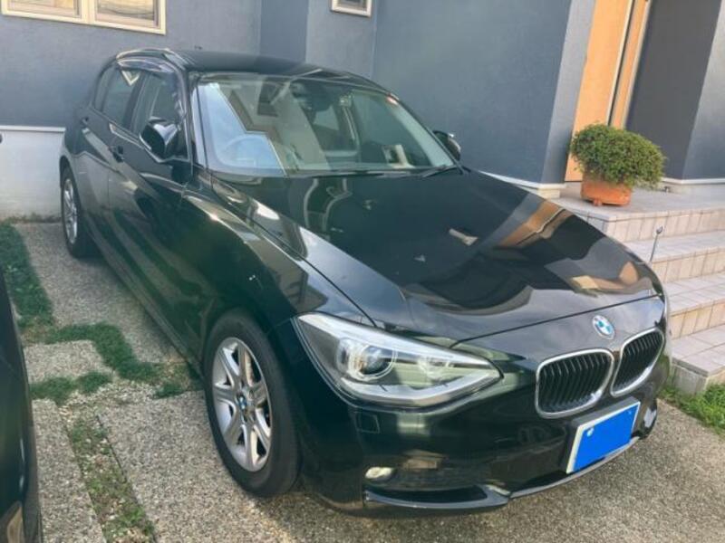 BMW 1 SERIES