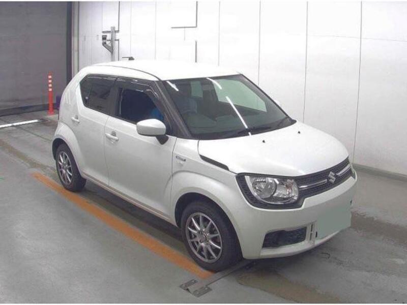SUZUKI IGNIS
