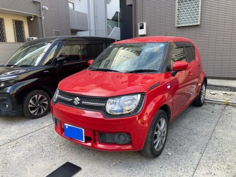 SUZUKI IGNIS