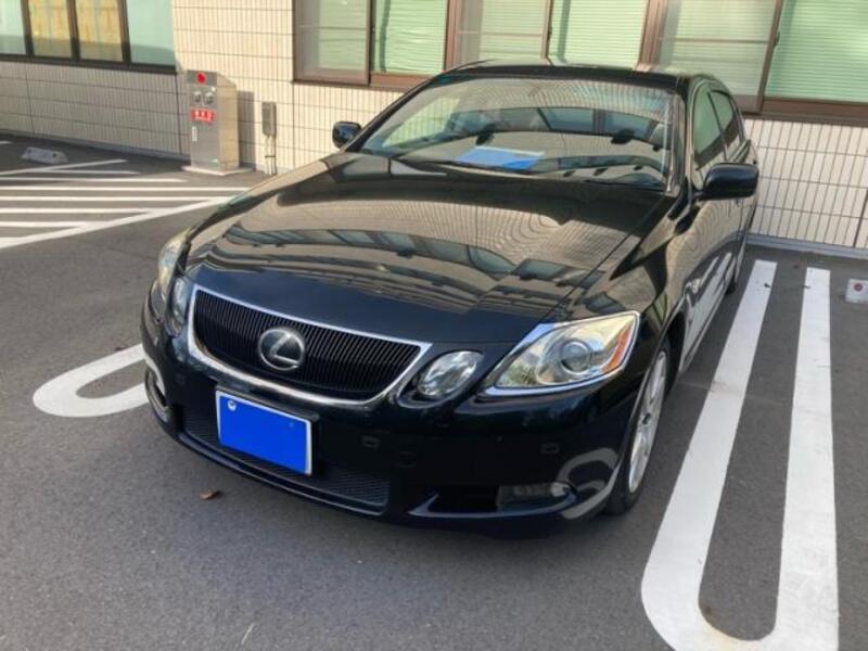 LEXUS GS