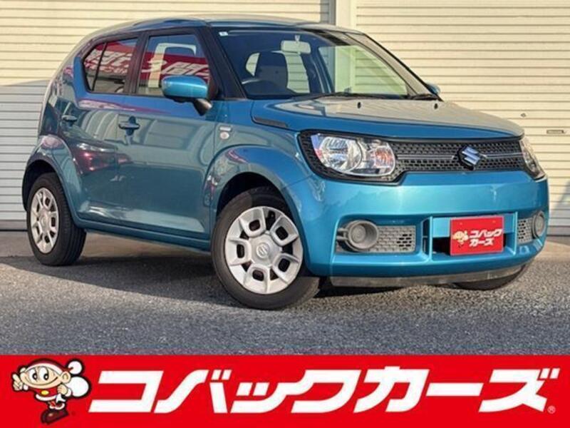 SUZUKI IGNIS