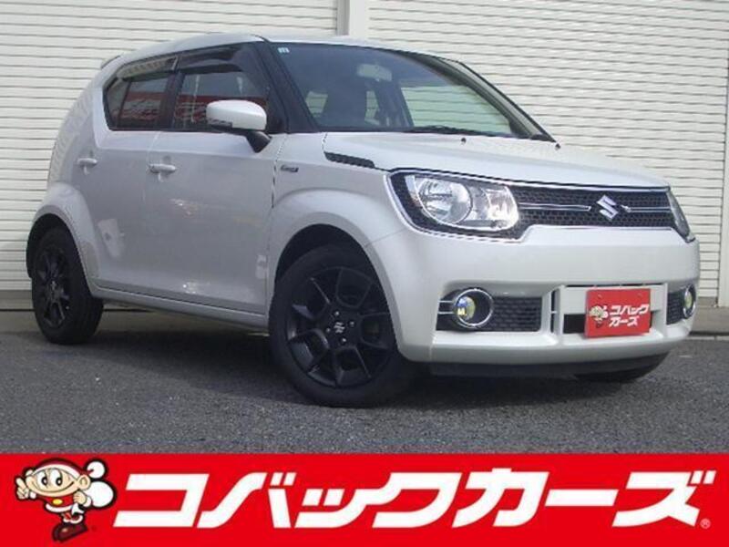 SUZUKI IGNIS